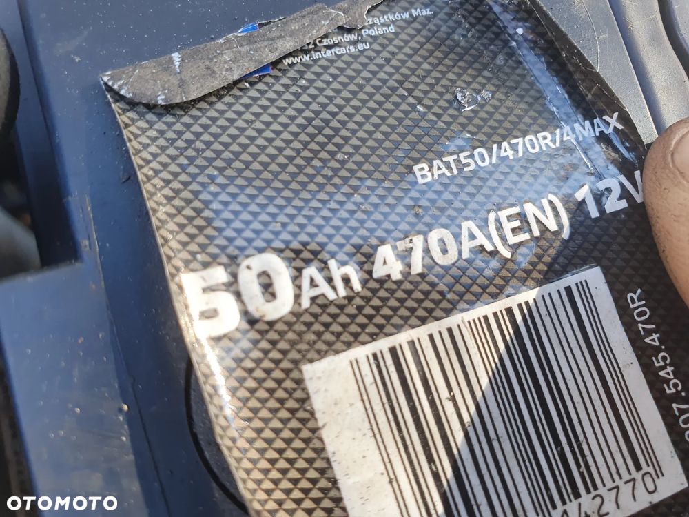 AKUMULATOR BATERIA 4MAX ECOLINE 50Ah 470A 4MAX ECOLINE 60Ah 540A AXIS STREAM ENERGY 77Ah 760A TOPLA ENERGY 45Ah 400A TOPCAR PREMIUM 44Ah 390A HART 564502 40Ah 340A VOLTMASTER 54317 41Ah 370A - 3