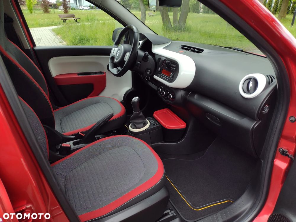 Renault Twingo SCe 70 Start&Stop Experience - 13