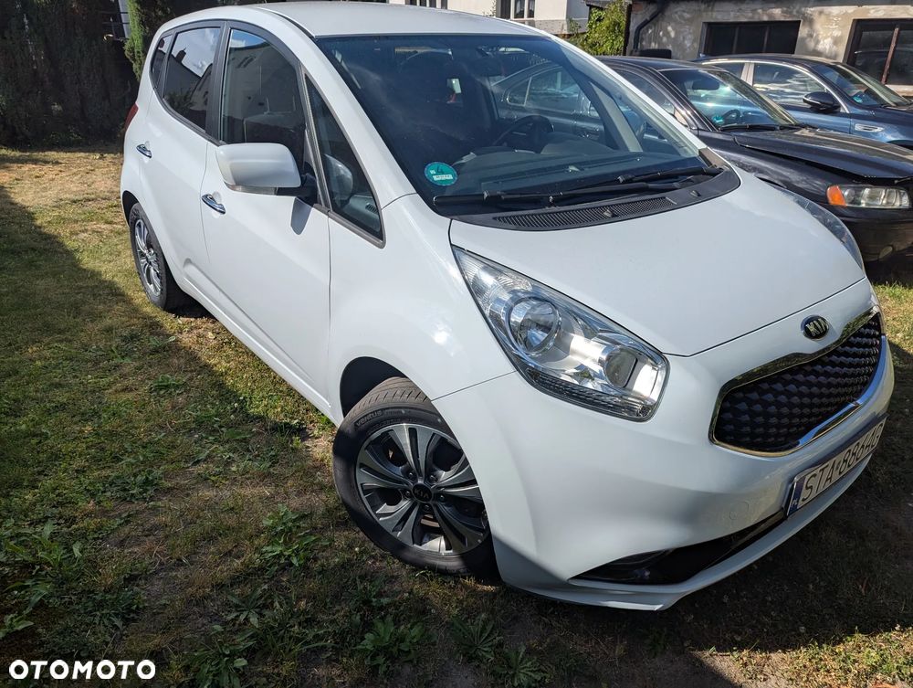 Kia Venga 1.4 CVVT Dream Team Edition - 3