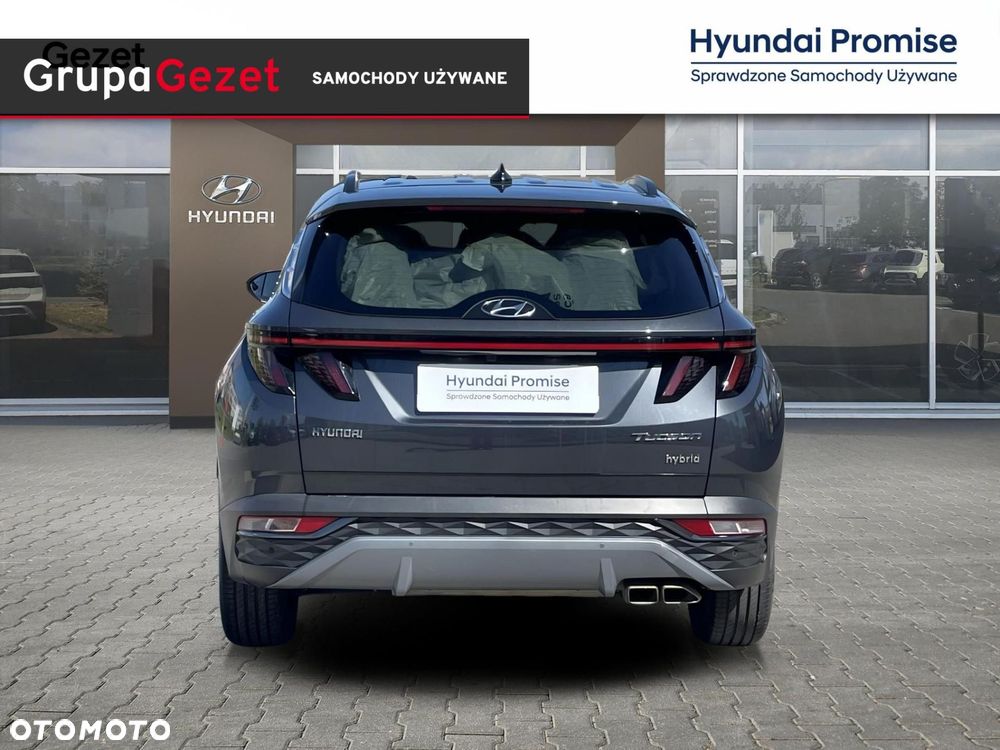 Hyundai Tucson - 4