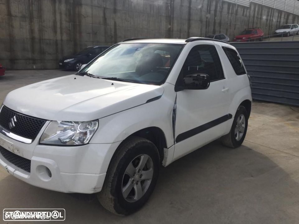 Suzuki Grand Vitara 1.9 DDIS de 2008 para peças - 2