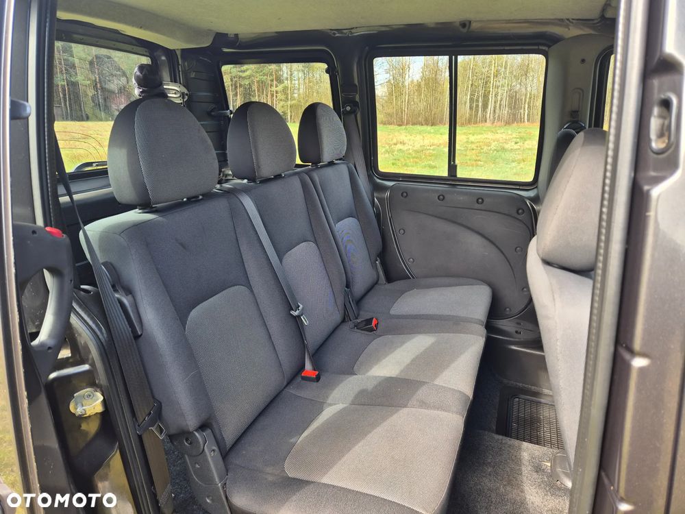 Fiat Doblo 1.9 JTD Active - 13