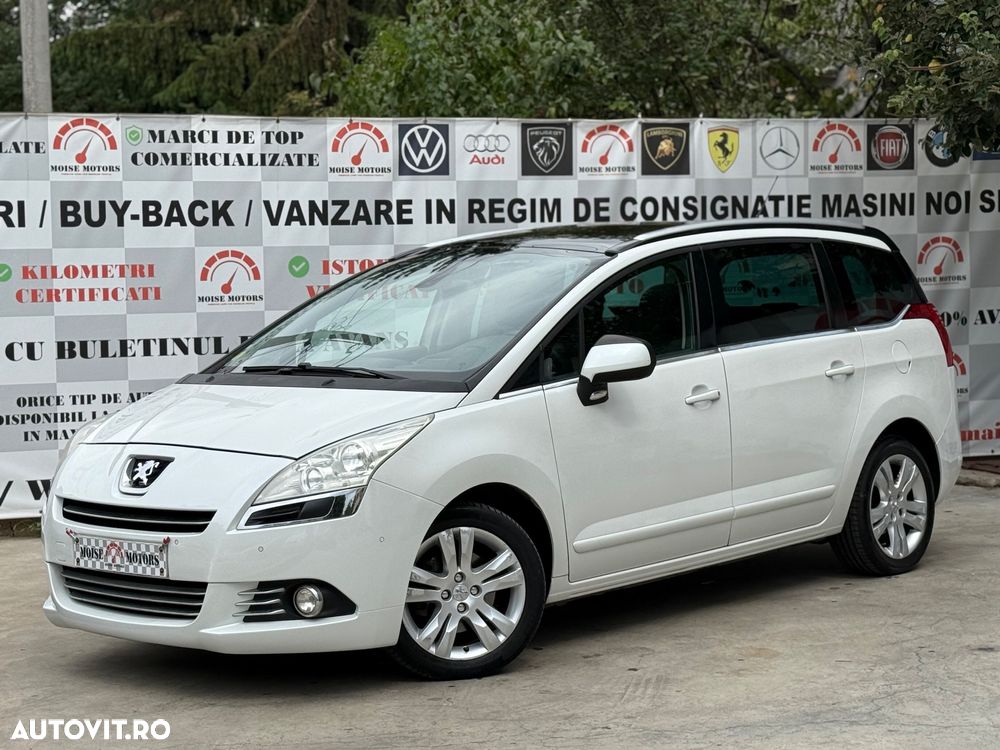 Peugeot 5008 HDI 150 Allure