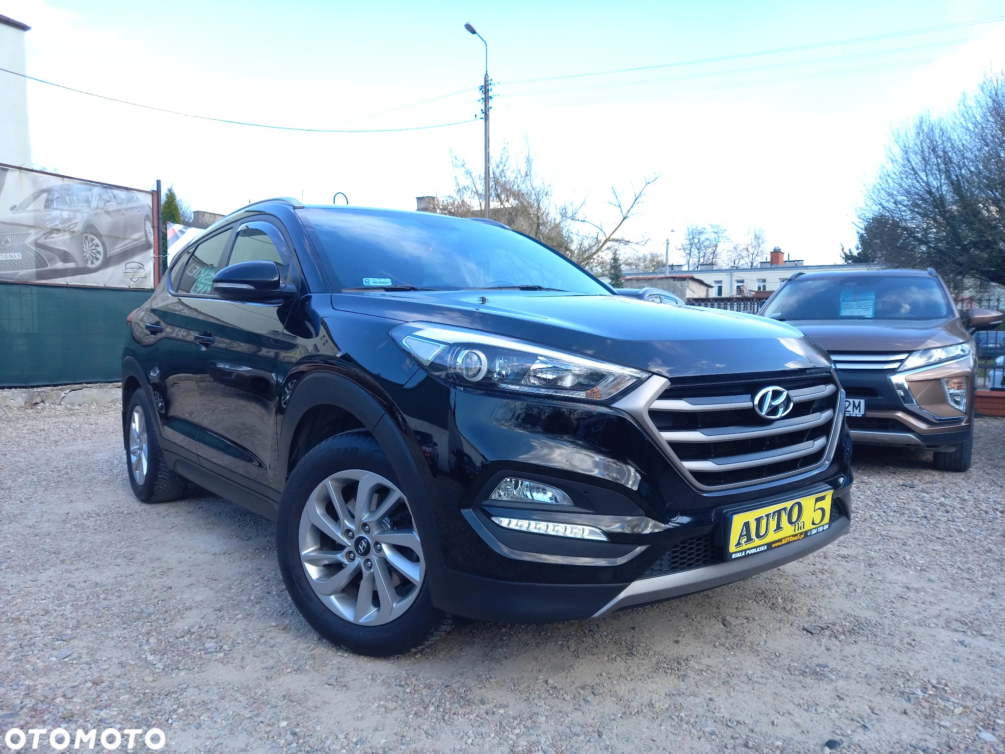 Hyundai Tucson 1.7 CRDI BlueDrive Comfort 2WD DCT - 9