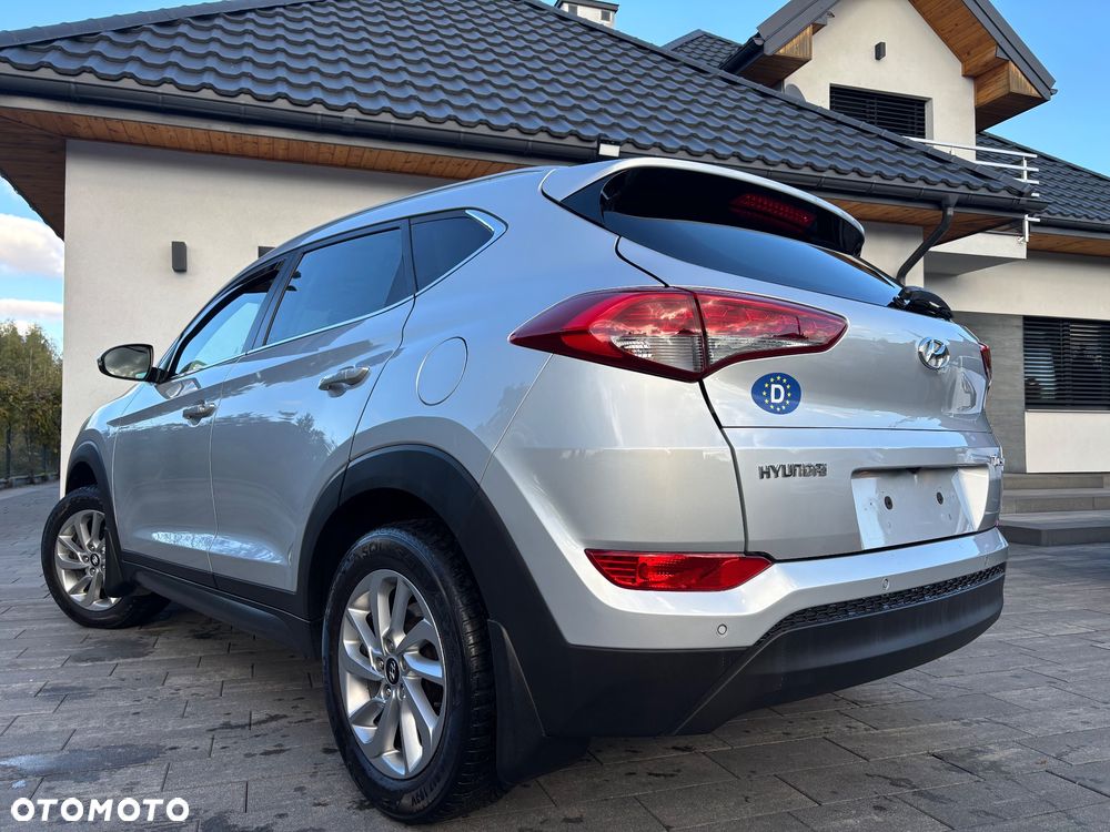 Hyundai Tucson 1.6 GDi 2WD Advantage - 1