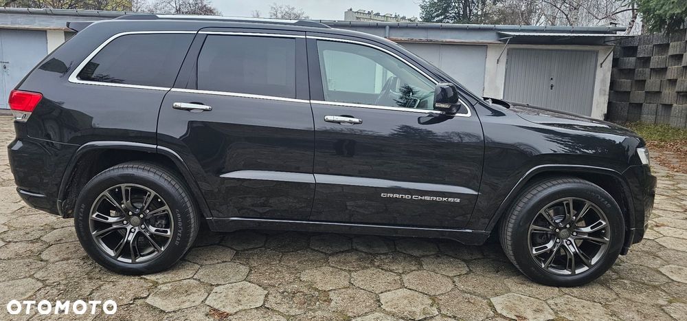 Jeep Grand Cherokee 3.0 CRD Overland - 6