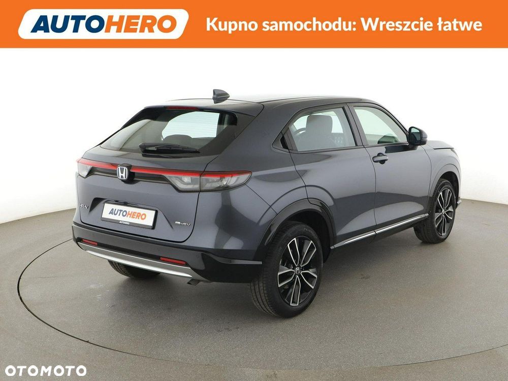 Honda HR-V 1.5 i-MMD Advance CVT - 8