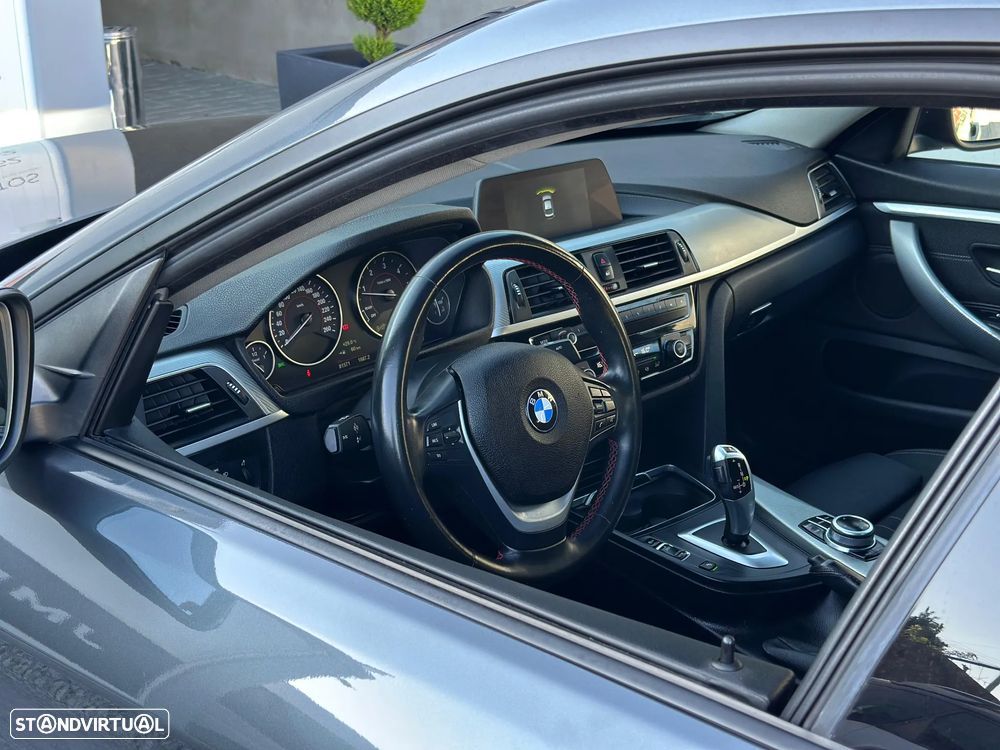 BMW 418 Gran Coupé d Advantage Auto - 15