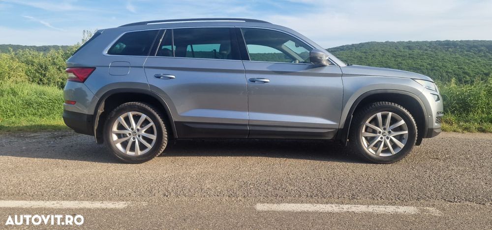 Skoda Kodiaq 2.0 TDI 4X4 DSG Style - 5