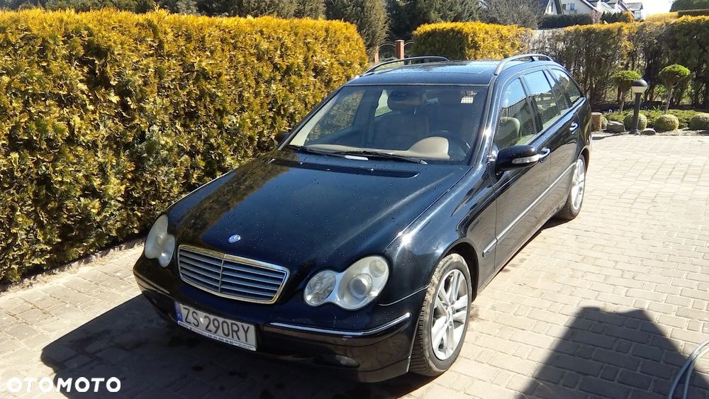 Mercedes-Benz Klasa C - 1