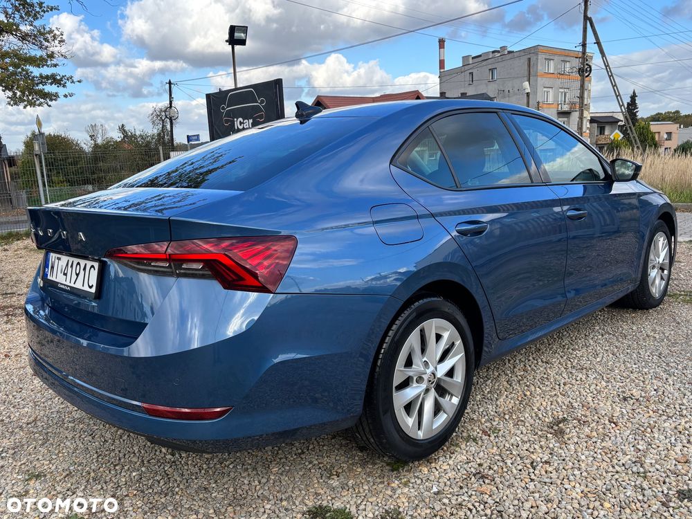 Skoda Octavia 1.5 TSI ACT Ambition - 17