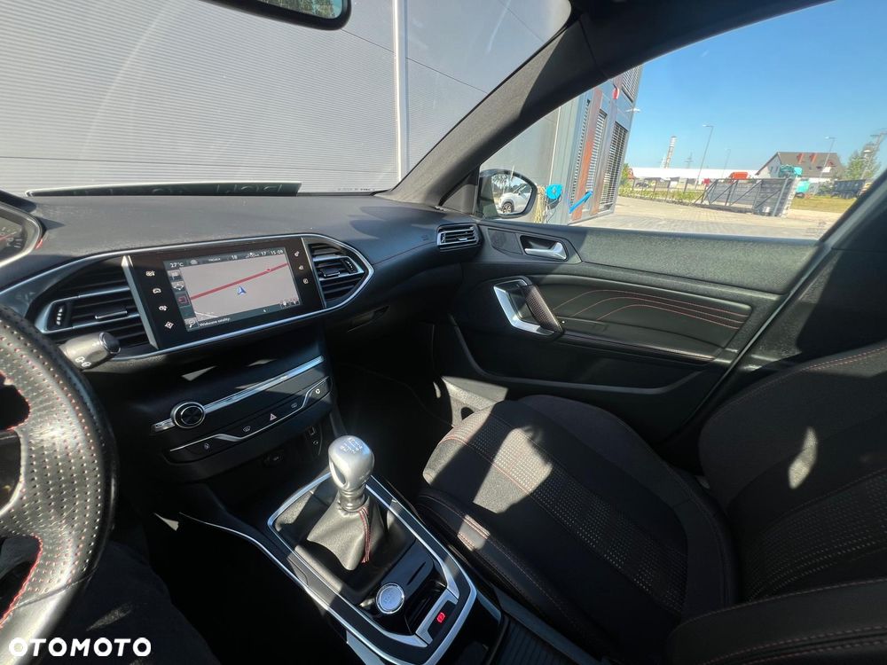Peugeot 308 PureTech 130 GPF Stop & Start GT Pack - 27