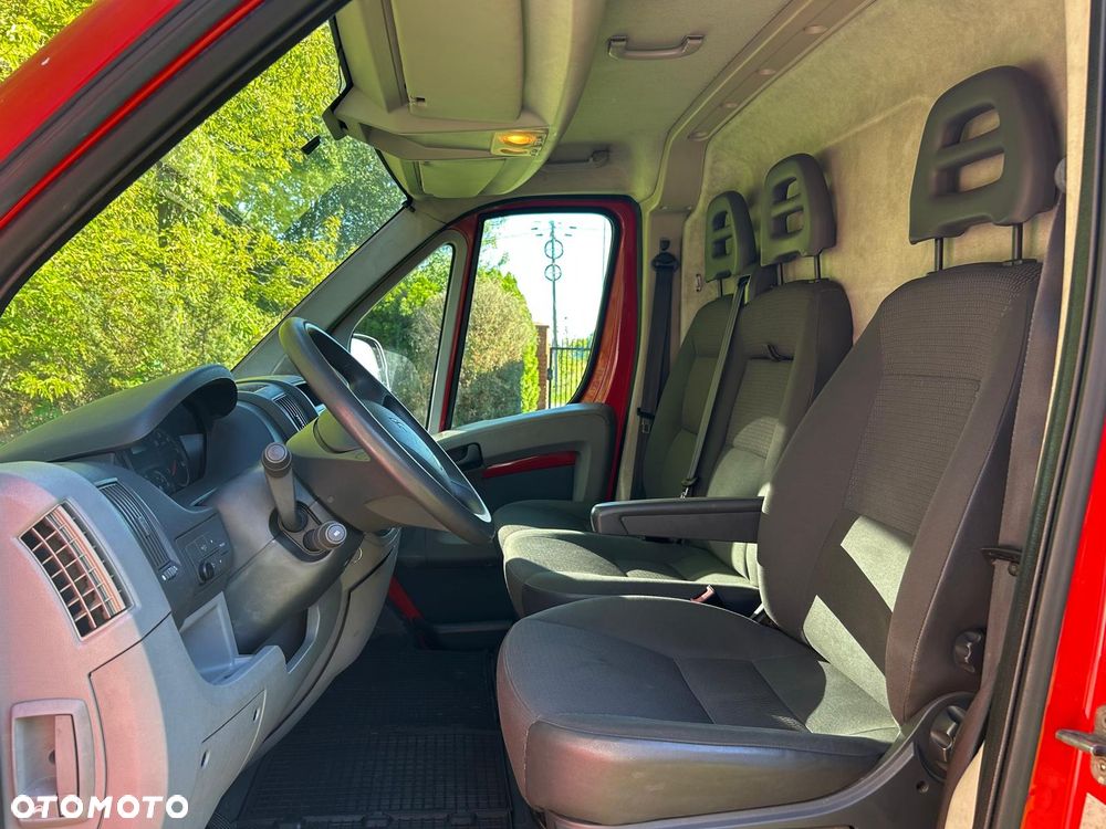 Citroën JUMPER 35+ L4H3 157 - 8