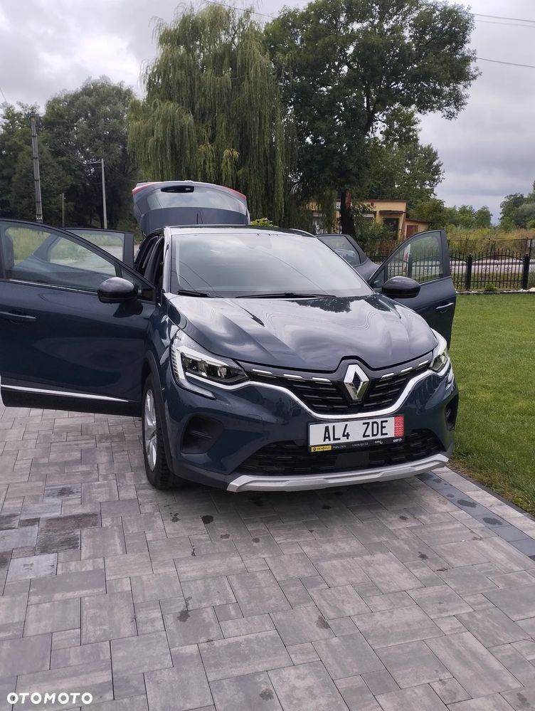 Renault Captur 1.5 Blue dCi Intens - 8