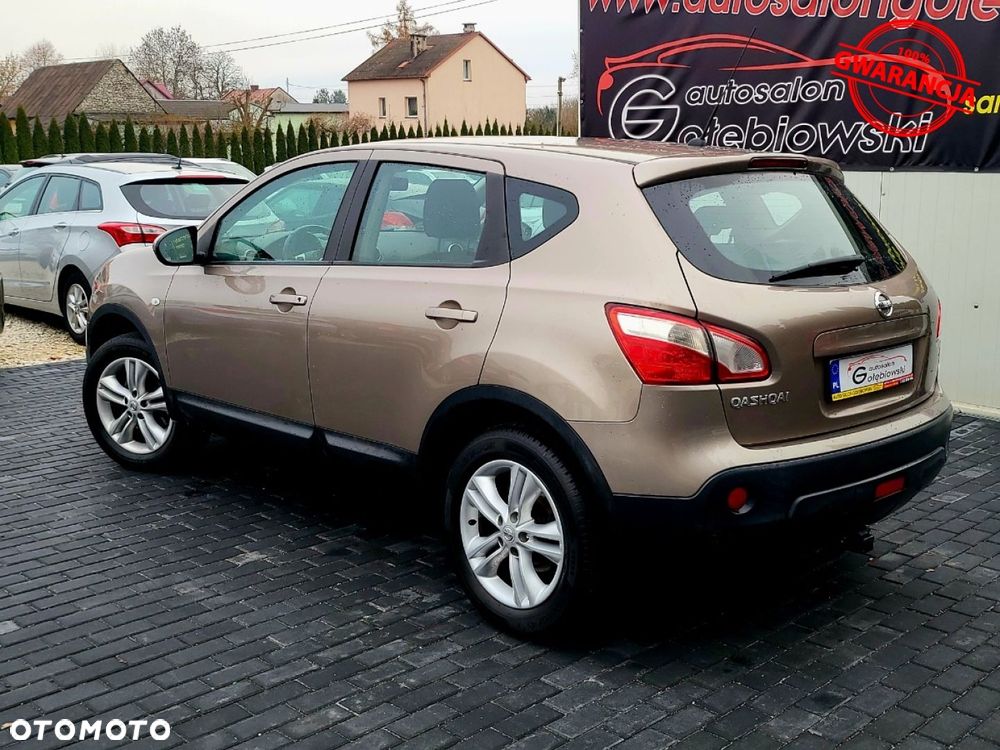 Nissan Qashqai 1.6 Tekna - 5