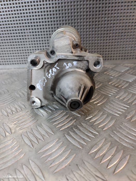 Motor de Arranque PSA Hdi 1.4 , 1.6 Hdi VALEO 327.64245.598.21 - 2