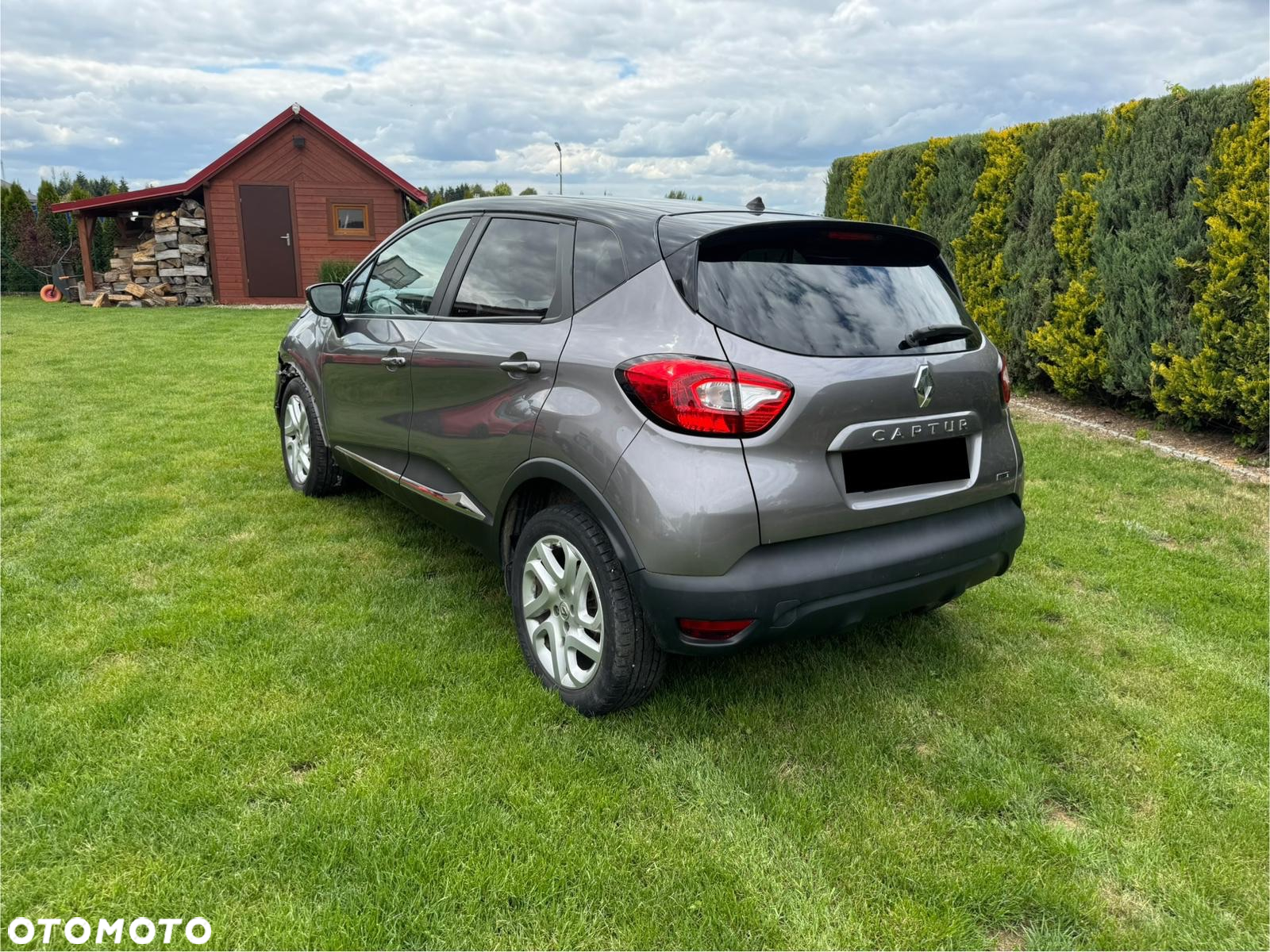 Renault Captur 1.5 dCi Energy Life - 4