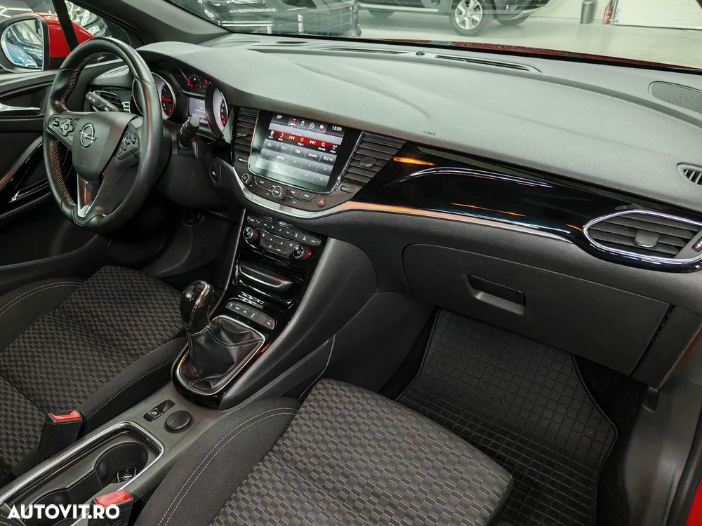 Opel Astra Sport Tourer Turbo 1.4 ECOTEC Start/Stop Dynamic - 20