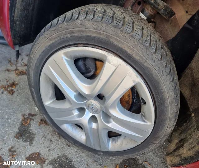 pompa motorina rezervor plutitor carcasa filtru ulei Opel Insignia A an 2009 motor 2.0cdti dezmembrez - 8