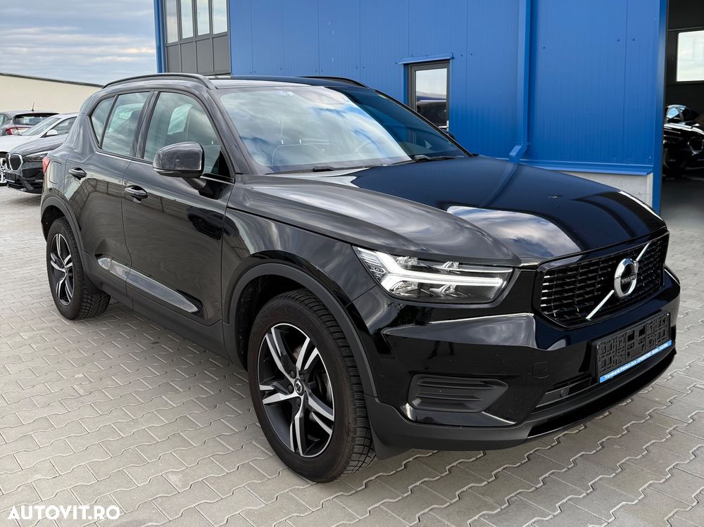 Volvo XC 40 T3 Geartronic RDesign - 2