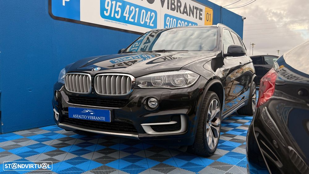 BMW X5 40e xDrive Pack M