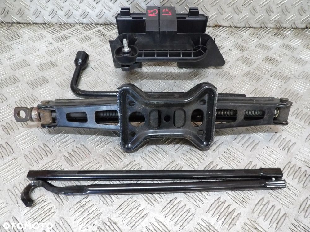 JEEP CHEROKEE KJ LEWAREK SAMOCHODOWY KLUCZ KOMPLET - 5