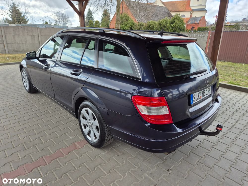 Mercedes-Benz Klasa C 200 CDI Classic - 7