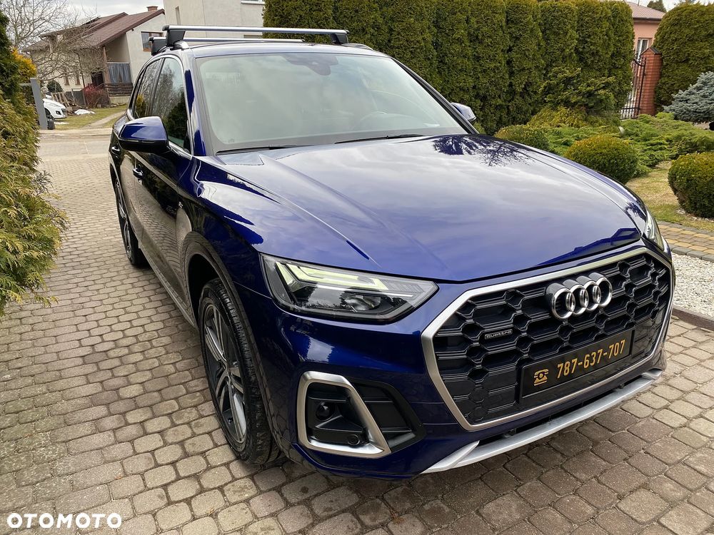 Audi Q5 40 TDI quattro S tronic S line - 7