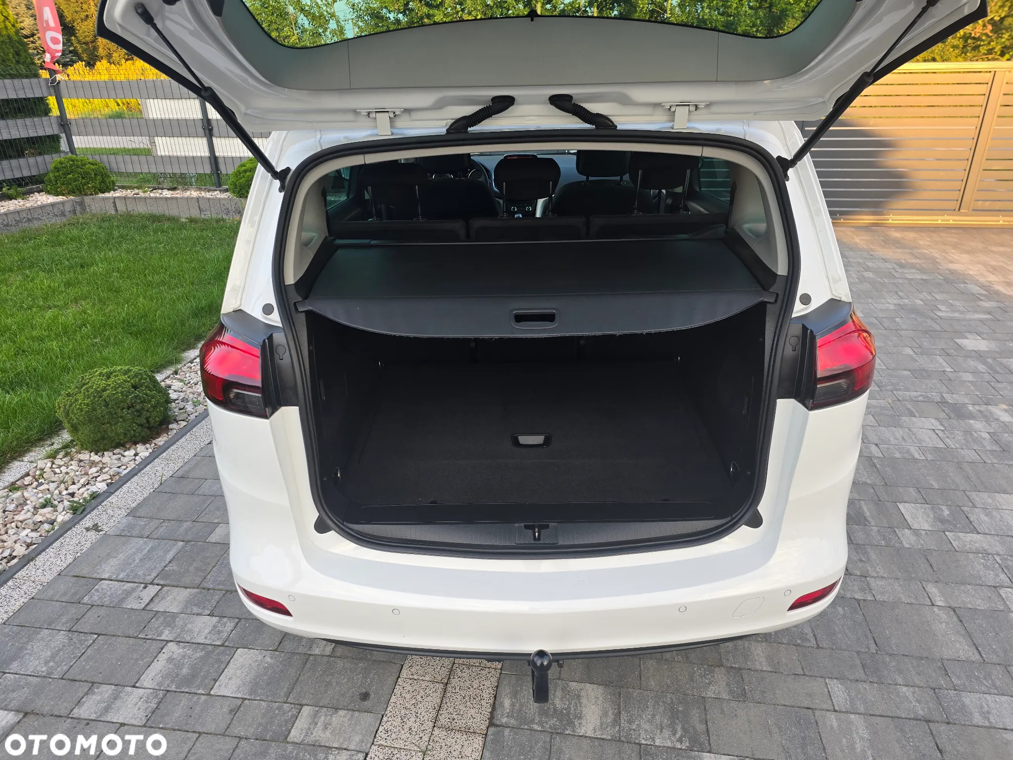 Opel Zafira Tourer 1.4 Turbo Business Innovation - 11