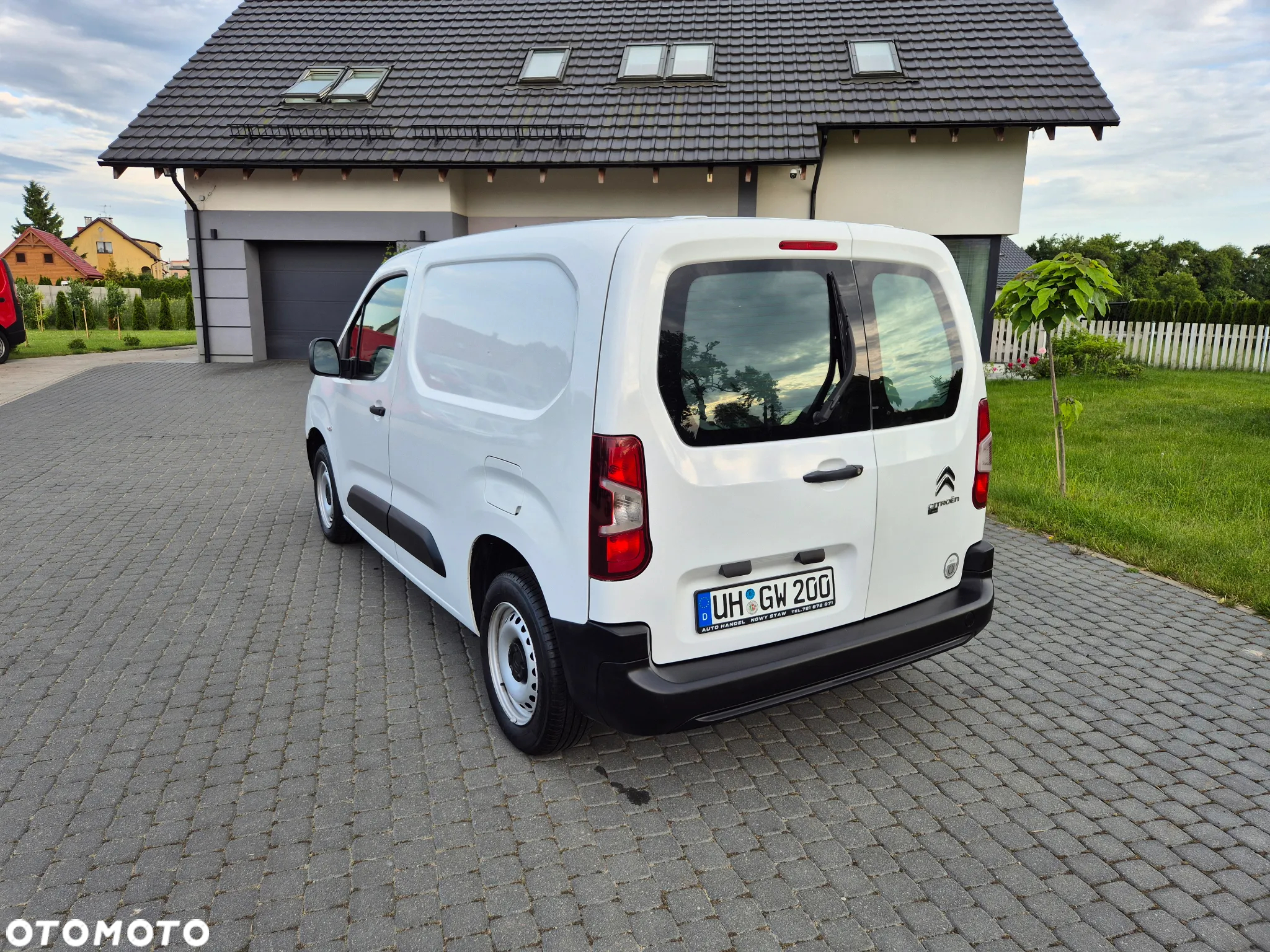 Citroën BERLINGO - 29