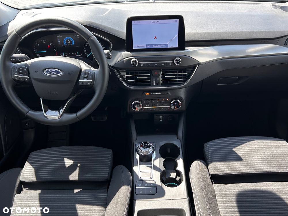 Ford Focus 2.0 TDCi Titanium ASS PowerShift - 5