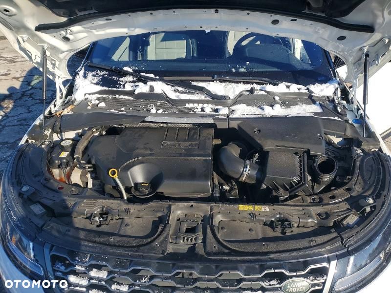 Land Rover Range Rover Evoque - 3