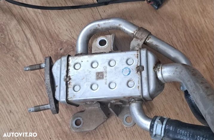 Racitor gaze EGR Motor G4LC 1.5i Hyundai i30 PD 3 - 1