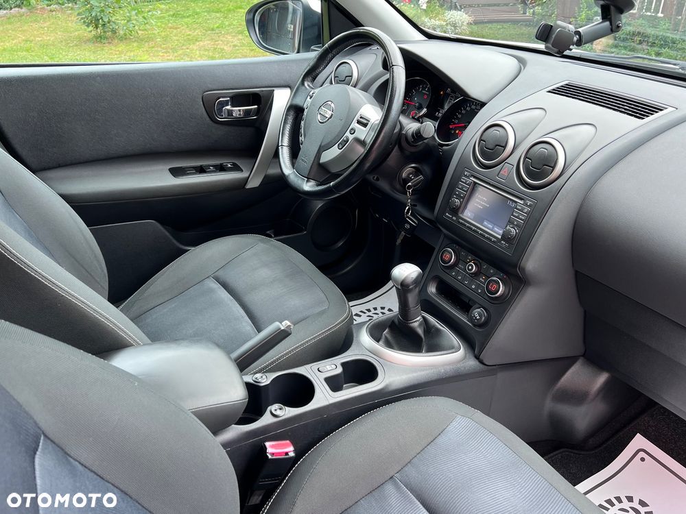 Nissan Qashqai 1.6 acenta - 29