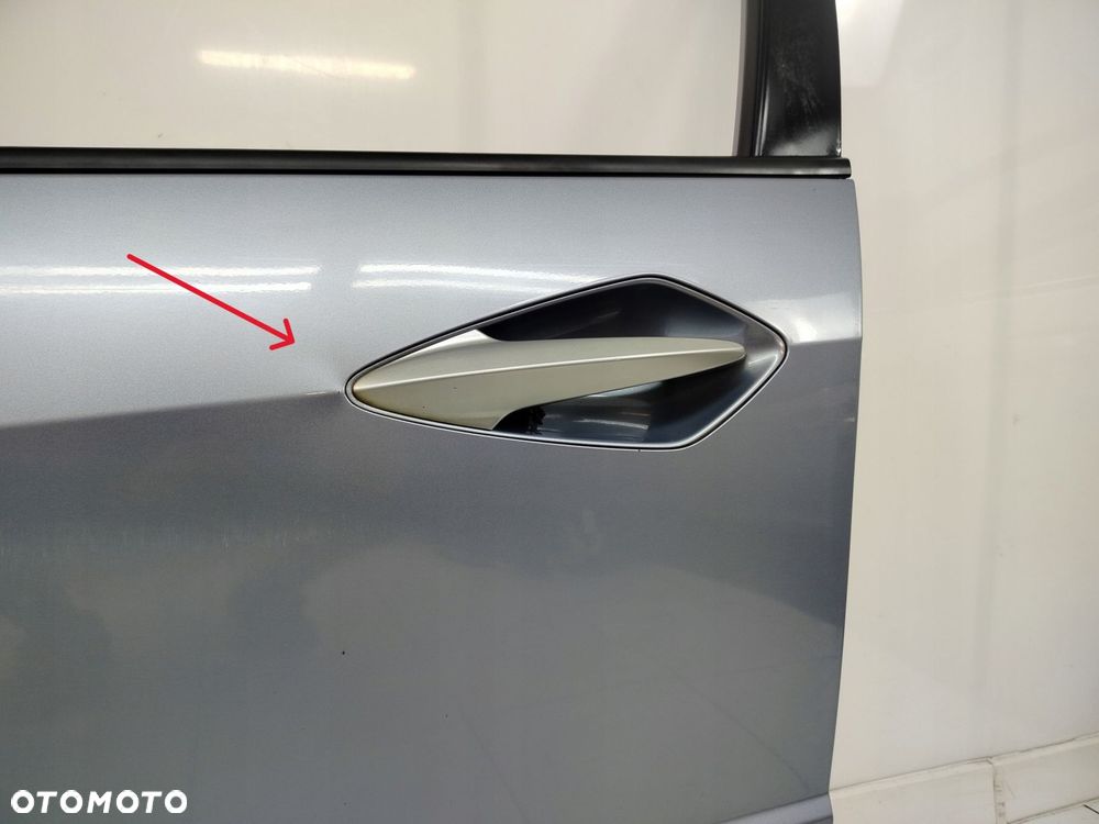 HONDA CIVIC VIII 06R- DRZWI LEWE PRZEDNIE LEWY PRZÓD B538M - 8