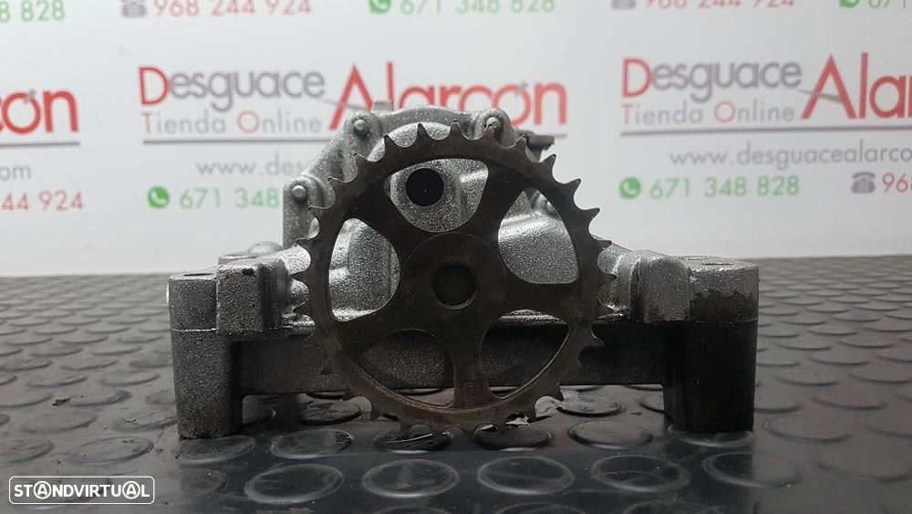 BOMBA DE óLEO CITROEN XSARA BERLINA 2.0 HDI CAT (RHY / DW10TD) - 8