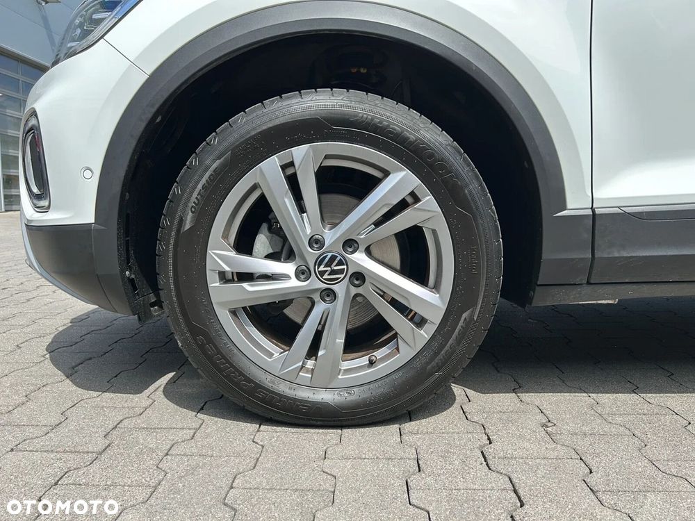 Volkswagen T-Roc 1.5 TSI Life Plus DSG - 35