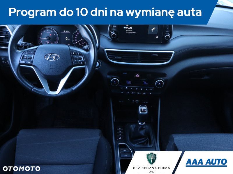 Hyundai Tucson - 9