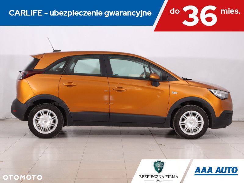 Opel Crossland X - 8