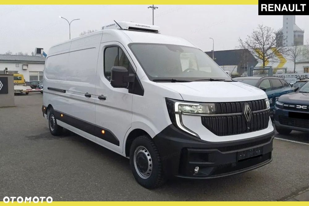 Renault Master L3H2 Mroźnia 2.0 170KM - 3