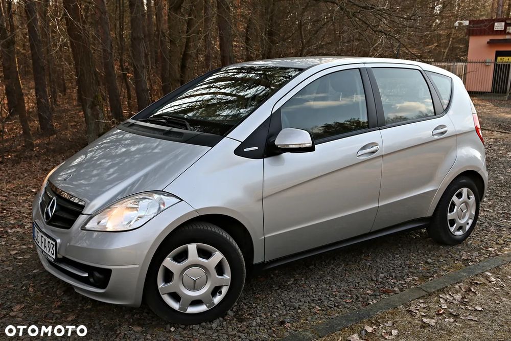 Mercedes-Benz Klasa A 150 BlueEFFICIENCY Avantgarde Flotte - 12