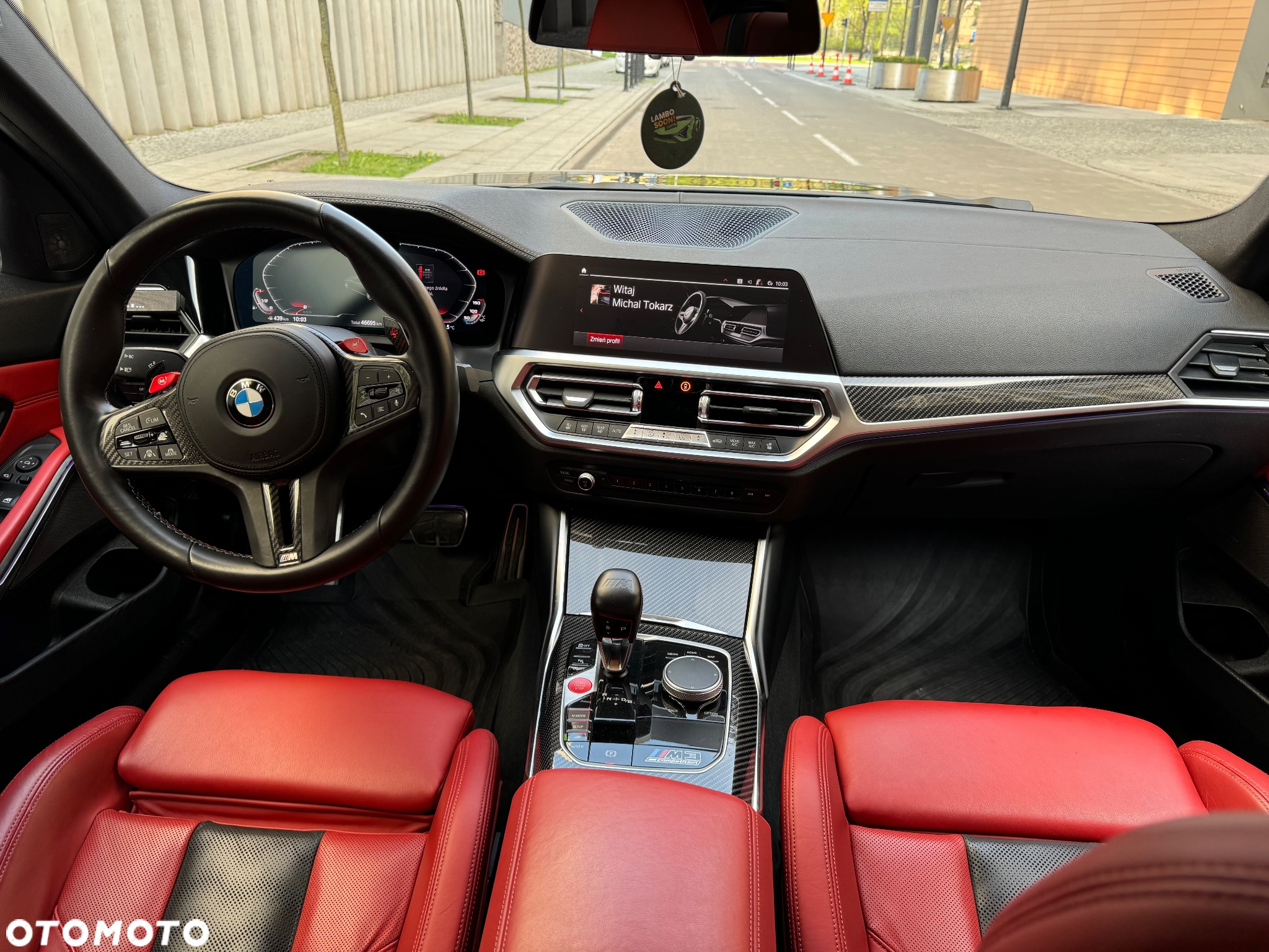 BMW M3 Competition xDrive sport - 30