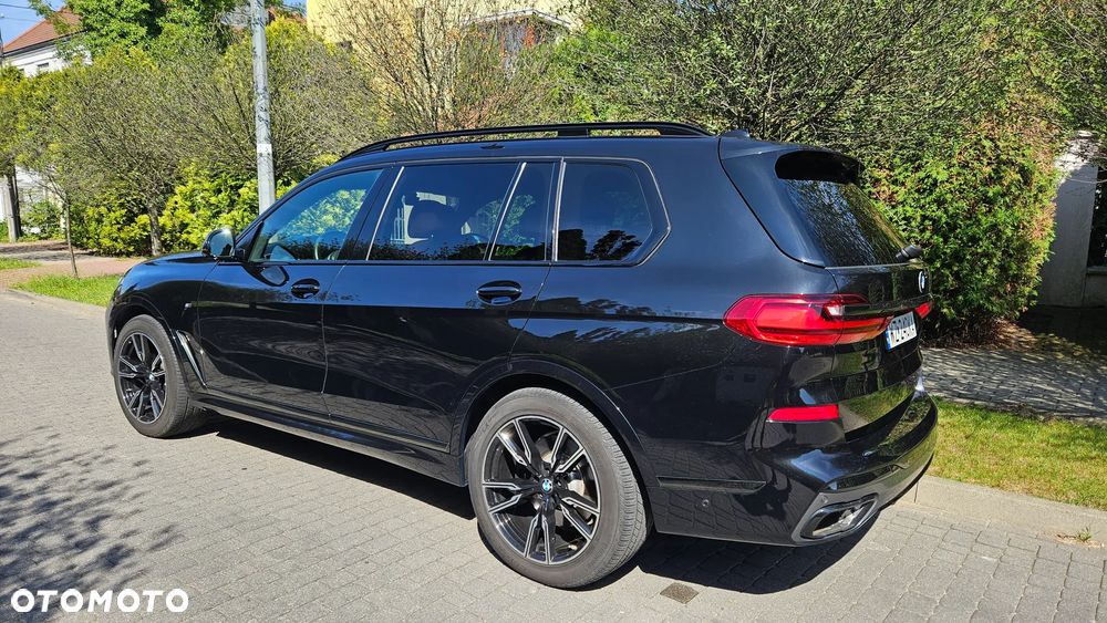 BMW X7 xDrive40d mHEV sport - 6