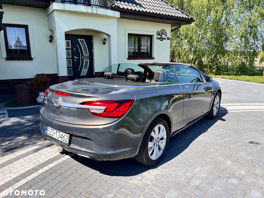 Opel Cascada - 9