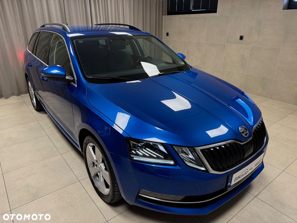 Skoda Octavia 2.0 TDI Style DSG - 7