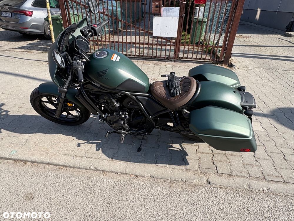 Honda CMX - 1