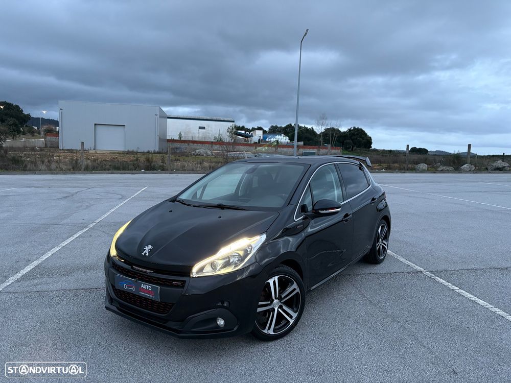 Peugeot 208 1.6 BlueHDi Allure - 1