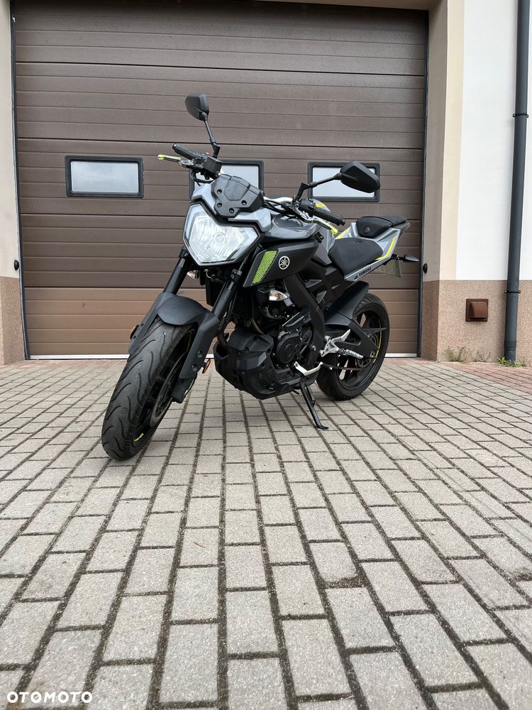 Yamaha MT - 1