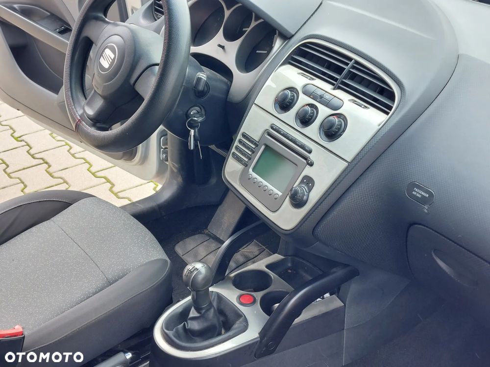 Seat Toledo 1.6 Reference - 5