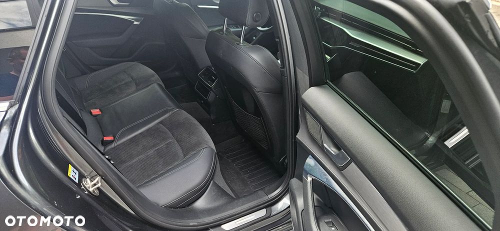 Audi A6 Avant 40 TDI mHEV Quattro Sport S tronic - 9